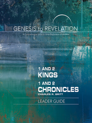 cover image of Genesis to Revelation